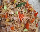 Foto langkah ke 3 dari resep Tumis Teri Pete.