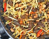 Foto langkah ke 4 dari resep Sambal Goreng Daging & Hati Gabah.