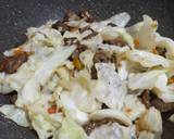 Cara Membuat Cabbage stir fry with beef blackpaper 6