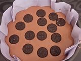 Mochi Coklat Cake