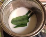 Foto langkah ke 2 dari resep Bubur Sumsum.