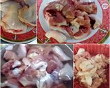 รูปขั้นตอนการทำที่ 2 ของ ต้มยำไก่หัวปลี