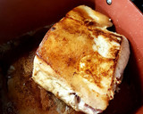 Foto del paso 1 de la receta: Lomo de cerdo en salsa de naranja