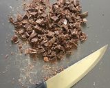 Csupacsokis muffin recept fázis 2 fotója