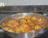 Foto del paso 7 de la receta: Guiso de patatas y níscalos