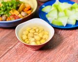 Hình bước làm 5 của món Mâm Cơm Chay