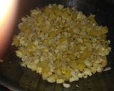 A picture of step 2 of Cauliflower and veg stir-fry.