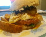 Foto del paso 2 de la receta: Hamburguesa gourmet