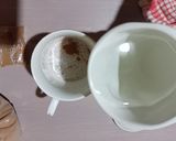 Foto langkah ke 3 dari resep Cappucino With Cinamon.