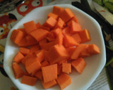 Foto del paso 4 de la receta: Puré de verdura