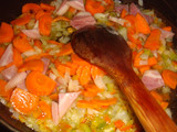 Mi guiso de lentejas fácil