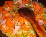 A picture of step 2 of My Easy Lentil Stew.