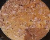 Mustáros-tárkonyos marharagu recept fázis 2 fotója