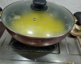 নিরামিষ বাসন্তি পোলাও (nirsmish basonti polao recipe in Bengali) রেসিপি ধাপ - 7 ছবি