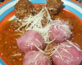 Foto del paso 27 de la receta: Ñoquis de papa y remolacha rellenos