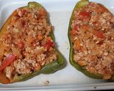 Foto del paso 5 de la receta Pimiento verde relleno
