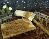 Foto langkah ke 6 dari resep Mie #Keto #ketopad.