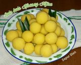 Foto langkah ke 1 dari resep Onde onde Labu Kuning.