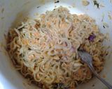 Foto langkah ke 2 dari resep Kukus Mie Kemangi.