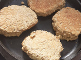 Pancitos de avena y banana diet