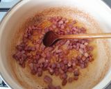 Sült köményes pecsenye knédlivel és édeskáposzta párolva recept fázis 4 fotója
