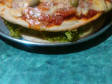 Hamburgpizza