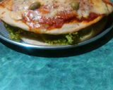 Foto del paso 7 de la receta: Hamburgpizza