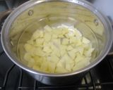 Szerb rizseshús 🥔 maradék sertéspörköltből 🍖 recept fázis 1 fotója