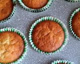 Une image de l'étape 6 de Muffins aux bananes et fruits secs pour la fête des mamans.