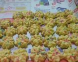Foto langkah ke 7 dari resep Sagu keju lumer tanpa mixer tanpa oven.