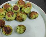 A picture of step 3 of Methi Matar Malai Kofta.