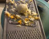 Foto del paso 1 de la receta: Sándwich vegetal de huevo y atún