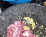 Foto langkah ke 3 dari resep Tumis Daging Black Pepper.