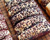 Foto langkah ke 8 dari resep Roti Sisir Cokelat Meses.