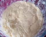 Foto del paso 3 de la receta: Tartaleta de avena con crema pastelera sin azúcar