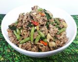 Foto langkah ke 3 dari resep Thai Beef Basil.