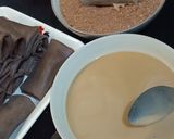 Foto langkah ke 10 dari resep Risol Pisang Coklat.
