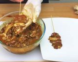 รูปขั้นตอนการทำที่ 3 ของ หมูปิ้งสูตรกะทิสด นุ่ม อร่อย สร้างอาชีพได้สบาย #ทำขายรวย