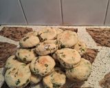 Foto del paso 11 de la receta: Scones de lechugas 🥬🥬