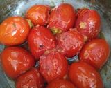 ભરેલા ટામેટાં સબ્જી (Stuffed Tomato Sabji Recipe In Gujarati) રેસીપી સ્ટેપ6ફોટો