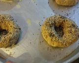 Foto del paso 3 de la receta: Bagels integrales rápidas sin levadura