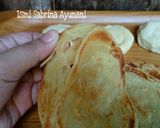 Foto langkah ke 4 dari resep Roti Maryam (2) 👌Lebih lentur dr resep sblumnya.