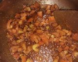 A picture of step 2 of Misal pav.
