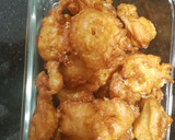 Foto del paso 3 de la receta: Buñuelos de harina y queso