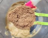 Foto del paso 6 de la receta: ✨Pasta de almendras tostadas ✨ Miti-miti: natural y cacao ✨
