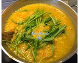 Foto langkah ke 4 dari resep Bubur Manado.