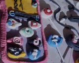 Foto del paso 2 de la receta: Torta de las redes sociales para Bianca!!❤️❤️❤️