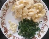 કેળા શાક ( Kela shaak recipe in Gujarati રેસીપી સ્ટેપ1ફોટો