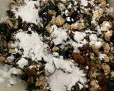 Foto del paso 7 de la receta: Pastel de Pollo con Relleno Mediterráneo y Masa Quebrada de Espelta !!!!
