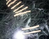 A picture of step 4 of Wheat flour pasta.